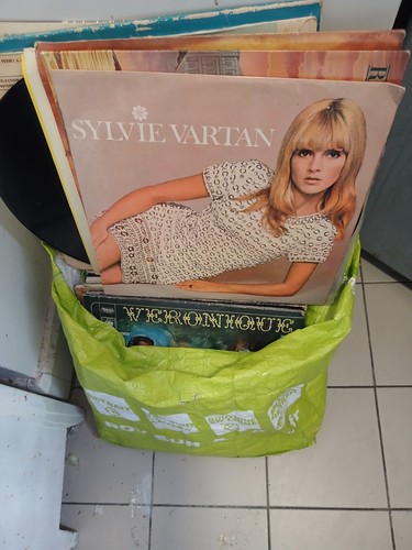 Sylvie vartan lot disques - sylvie,