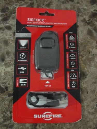 Surefire sidekick led - sidekick,