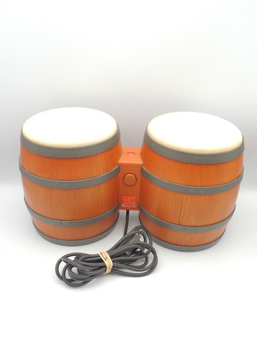 Nintendo game cube bongos - cube,