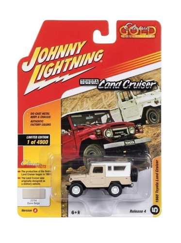 Johnny lightning jlmc012 1980 - lightning,