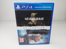 Heavy rain beyond two souls - rain,
