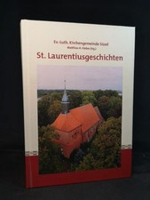 St Lawrence stories. Hieber, Matthias-R. and Ev.-Luth. parish sweet