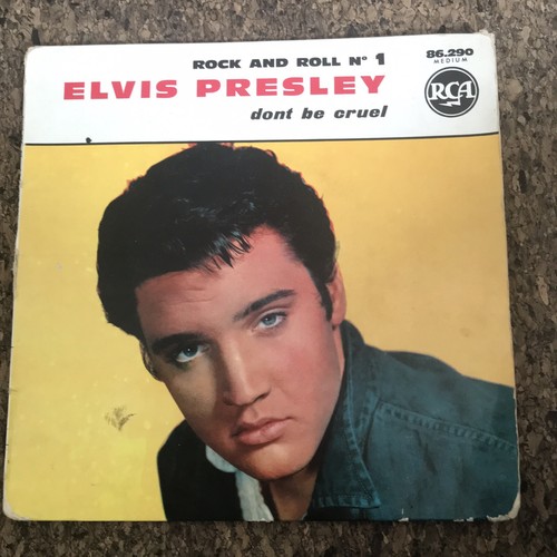 Elvis presley tours - elvis, 45