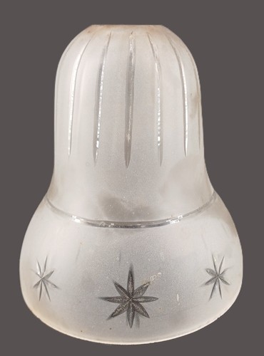 Jolie globe abat - en, verre