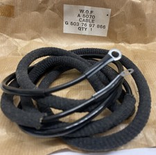 JEEP WILLYS FILS TRANSMETTEUR