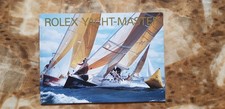 Rolex Yacht Master manual booklet No 600.22 Eng-10-9.1994 rare original item