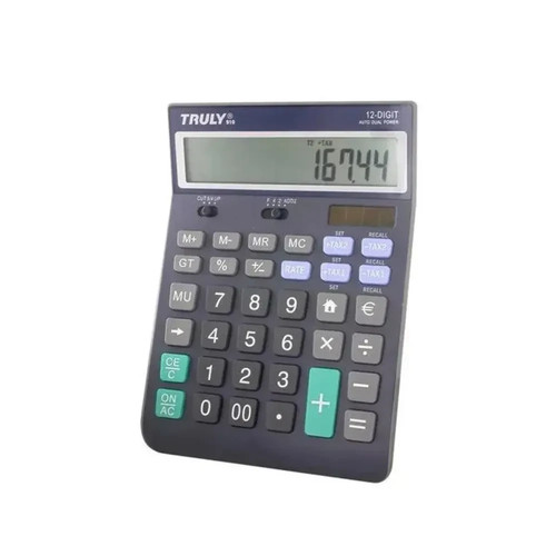 Truly ct910 calculatrice - truly,