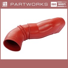 Heater hose original Porsche 993 heater flap box right