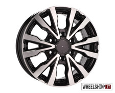 Jantes alu R16 Transit 6x120
