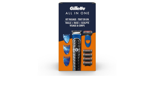Gillette all one tondeuse - gillette, in