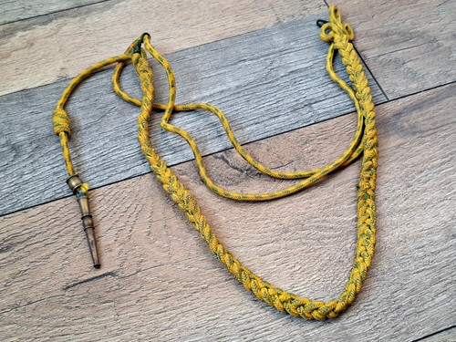 Une fourragère médaille