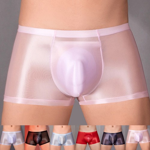 Boxer slip slip brillant