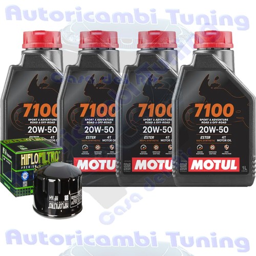Kit révision huile motul - de,