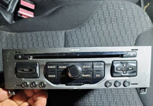 Autoradio gps peugeot 308 2007 - autoradio,