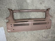 A112 ABARTH 1 2 3 SERIES SHEET METAL FRONT OLD STOCK FRONT SHEET