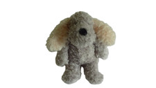 Doudou peluche chien 31 cm comme neuf
