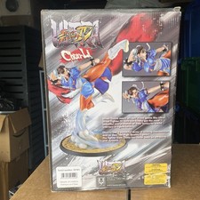 Tsume Arts HQF 05 High Quality Figure - Ultra Street Fighter IV Chun-Li - Capcom