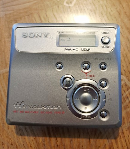 Lecteur mini disc net - lecteur, md