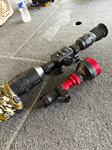 Atn sight gen 4 - atn, 4k