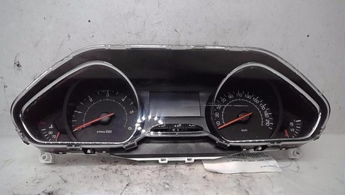 Compteur peugeot 208 phase - compteur,