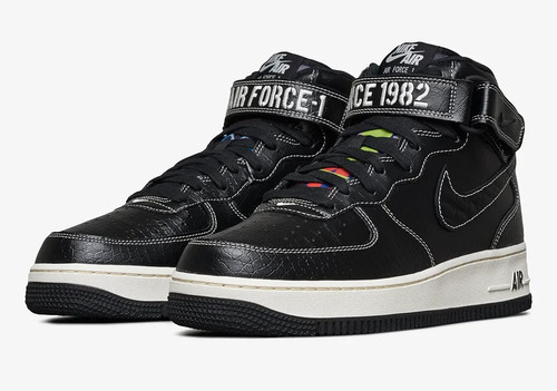 Nike air force mid - force, our