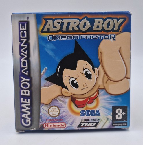 Astro boy omega - boy:,