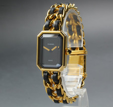 Montre à quartz femme vintage