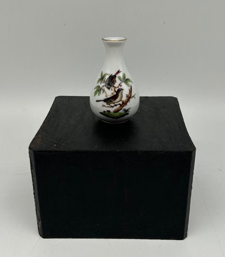 Vase miniature porcelaine - en,