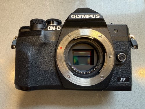 Olympus m10 mark iv - olympus,