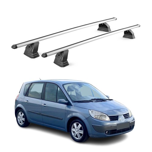 Barres toit transversales - barres,
