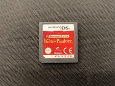Professeur Layton et la Boîte