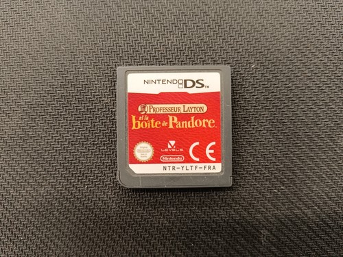 Professeur layton boîte - et, la