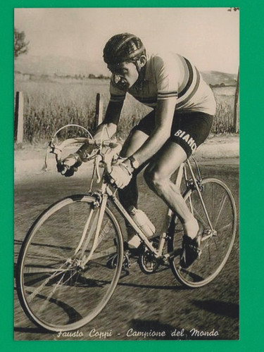 Cyclisme repro photo cycliste - repro,