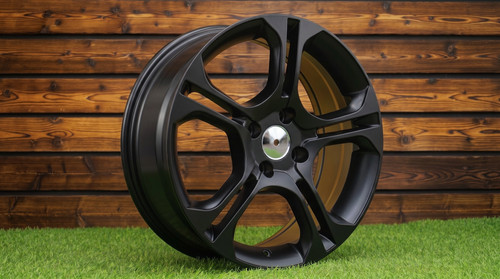 Jantes 4x100 renault - 16",