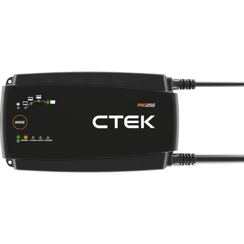 Chargeur automatique ctek pro - chargeur,