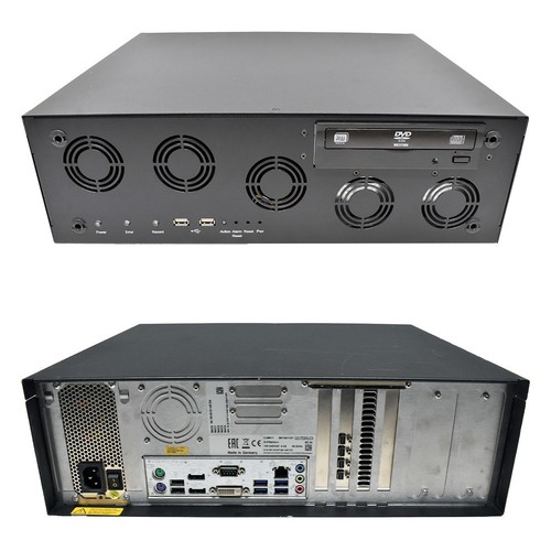 Geutebrück vstation intel - g-vstation, +