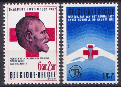 Belgique 1977 1834 - belgique, 1835