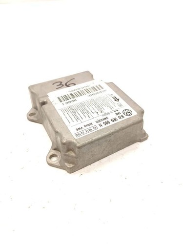 Module contrôle volkswagen - module, de