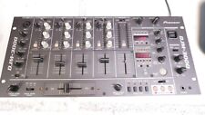 PIONEER DJM-3000 Professional DJ Mixer 4-Channel Tested Good Working Order