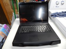 Dell Alienware M15x P08G Laptop Computer FOR PARTS