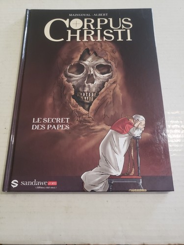 Corpus christi le secret - corpus,