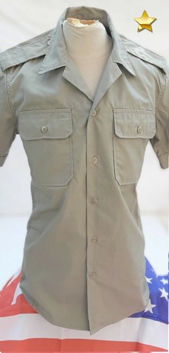Armée terre grec chemise - terre,