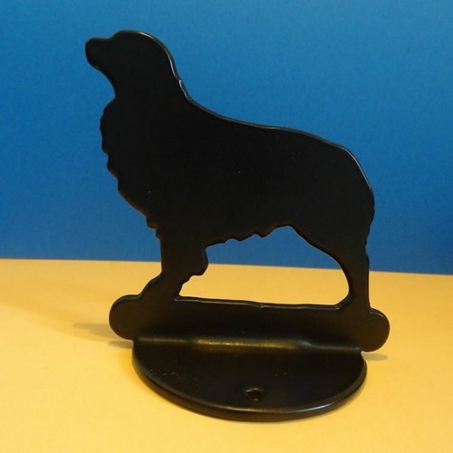 Statuette fer représentant - statuette,