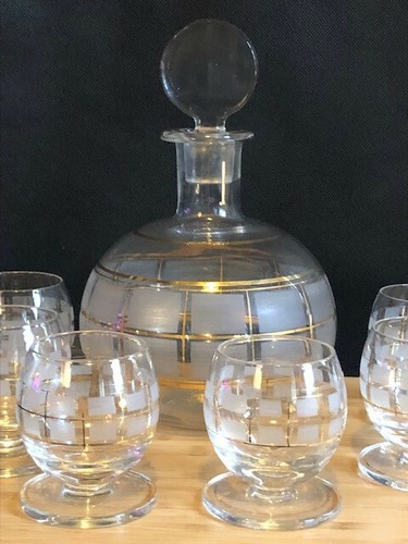 Service liqueur saké art - service,