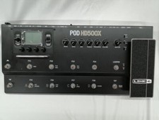 LINE6 - POD HD500X |