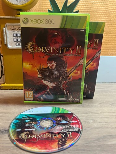 Divinity the dragon knight - ii:,