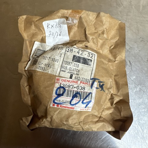 13087 038 noix embrayage oem - noix,
