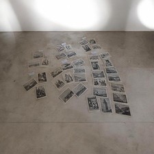 Lot de 32 lithographies