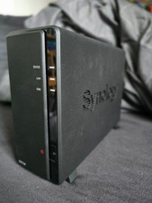NAS Synology DS124 SSD 500 go