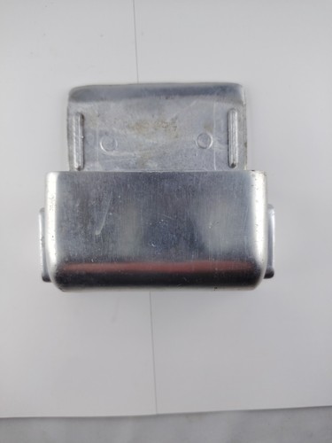 Cendrier aluminium style - en,